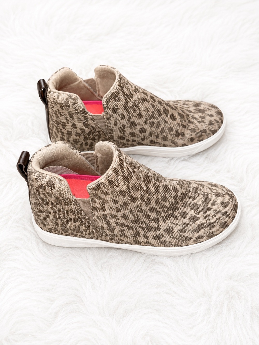 Ryka Surround Fit Leopard Print Slip On Sneakers Women’s 7.5 Animal Print - Picture 3 of 7